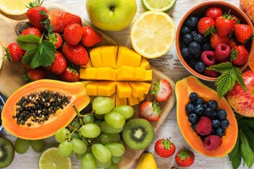 Mách bạn 8 loại hoa quả giúp da thải độc, sáng khỏe mịn màng