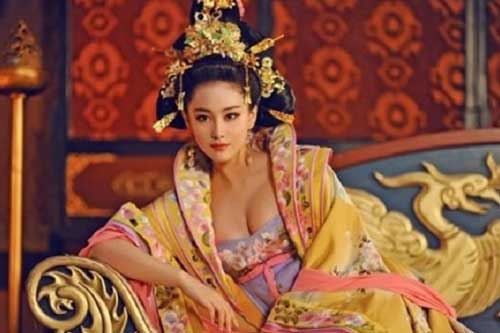 Những vị hoàng hậu đẹp nhất Trung Hoa khiến hậu cung chao đảo