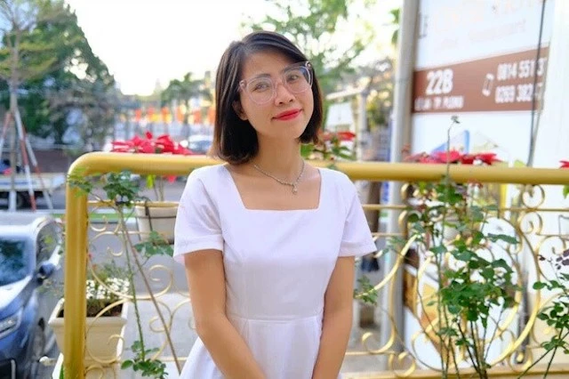 YouTuber Thơ Nguyễn.