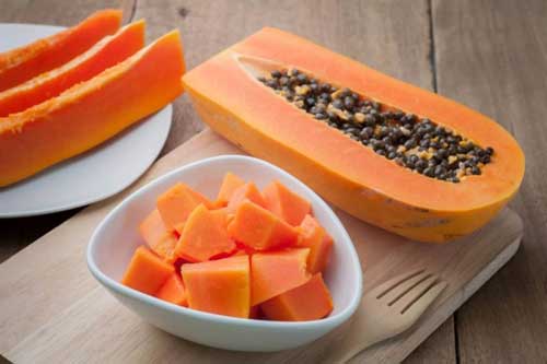 7 loại quả giúp chị em làm đẹp tự nhiên từ bên trong