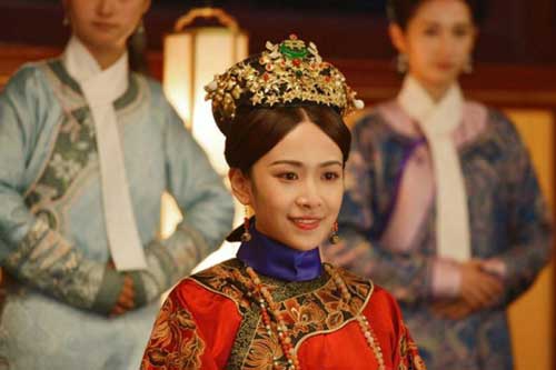 Bí mật về phi tần tội nghiệp nhất của Hoàng đế Càn Long