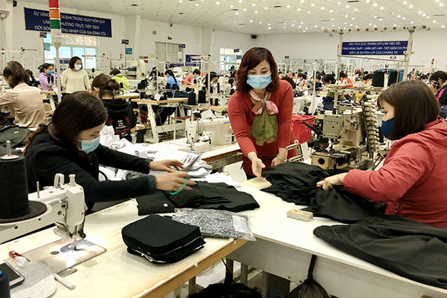 Hỗ trợ doanh nghiệp nhỏ và vừa phục hồi sản xuất