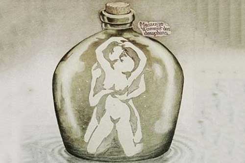 Bức tranh kỳ lạ tiết lộ khá chính xác khả năng ngoại tình của bạn chỉ trong 1 phút