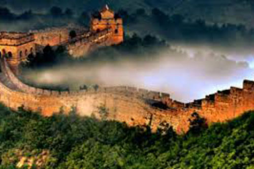 Truyền thuyết kỳ bí nổi tiếng nhất về Vạn Lý Trường Thành