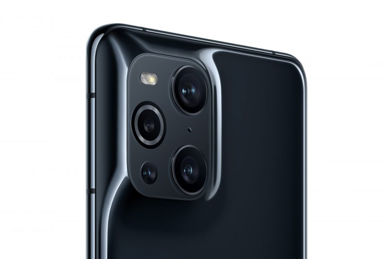 Oppo Find X3 Pro ra mắt với chip S888, RAM 12 GB, sạc 65W, 4 camera sau, giá cực sốc