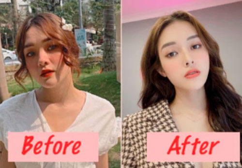 Nhan sắc bồ mới 2k của Huỳnh Phương trước khi công khai yêu như thế nào?