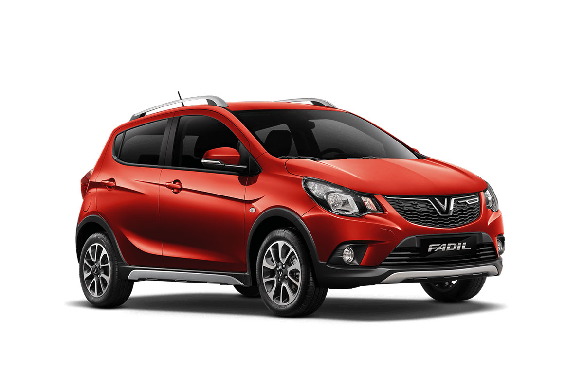 Top 10 ôtô bán chạy nhất tại Việt Nam tháng 2/2021: VinFast Fadil, Kia Seltos chiếm 2 vị trí đầu tiên, Toyota Vios rớt xuống vị trí thứ 8