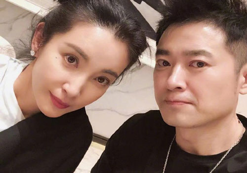 Lý Băng Băng tái ngộ 'Công Tôn Sách' giàu có, đẹp trai nhất Cbiz