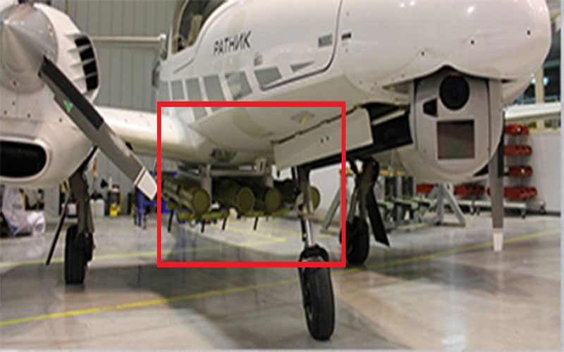 UAV lạ của Nga xuất hiện ở căn cứ Khmeimim sẽ “săn” xe tăng Thổ Nhĩ Kỳ ở Syria