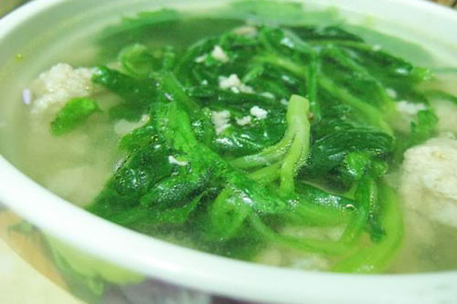 Cải cúc - món 'rau Hoàng đế': Cách chế biến ngon nhất cho cả nhà thưởng thức