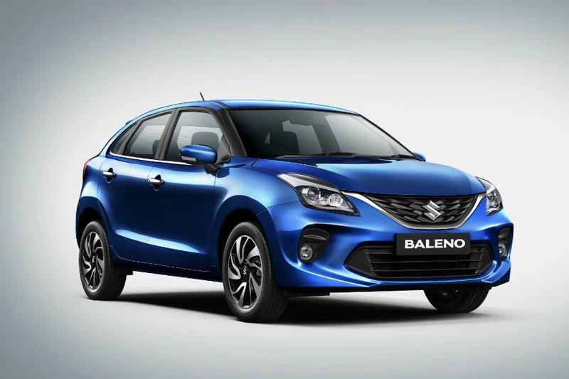 2. Suzuki Baleno (doanh số: 20.070 chiếc).