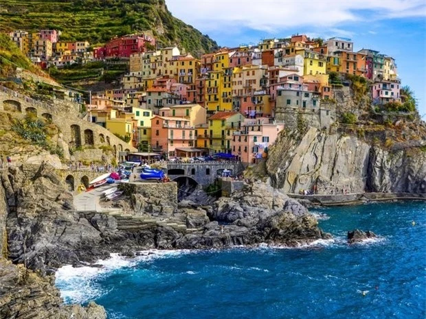 20 điểm đến đẹp như tranh vẽ ở Italy