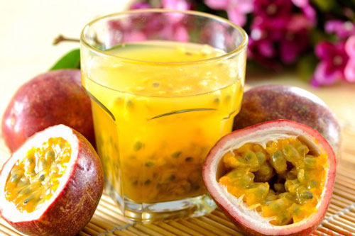 Chanh leo rẻ tiền nhưng công dụng lại vô cùng kỳ diệu với sức khoẻ