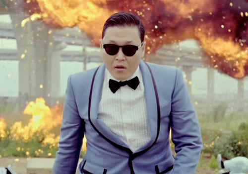 "Gangnam Style" lập kỷ lục hơn 4 tỷ view trên Youtube