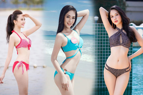 Nhan sắc những người đẹp có làn da đẹp nhất thập kỷ Hoa hậu Việt Nam