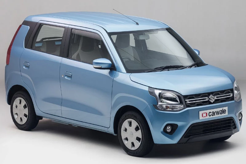 3. Suzuki Wagon R (doanh số: 18.728 chiếc).