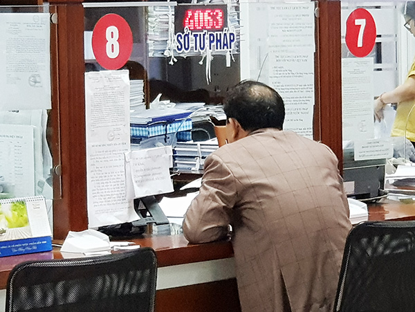 Đà Nẵng ban hành quy định mới về cơ cấu tổ chức của Sở Tư pháp