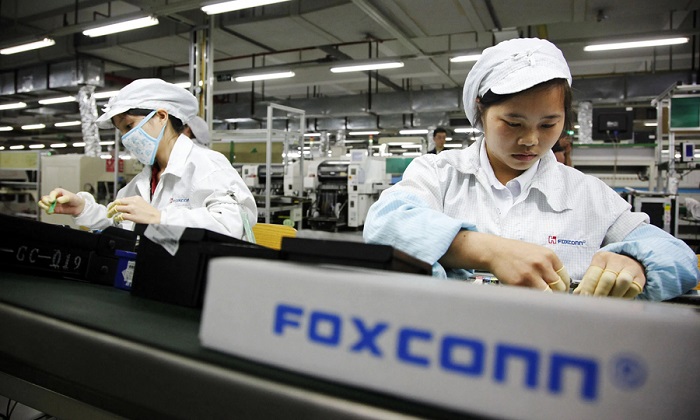 Foxconn sẽ đầu tư 700 triệu USD vào Việt Nam với doanh thu dự kiến 10 tỷ USD 
