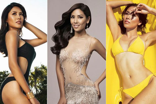 Nguyễn Thị Loan - Người đẹp nắm kỷ lục 'chinh chiến' nhan sắc quốc tế ra sao ở tuổi 31?