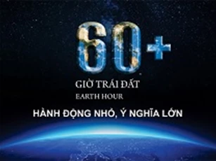 Quảng Bình hưởng ứng chiến dịch Giờ Trái đất