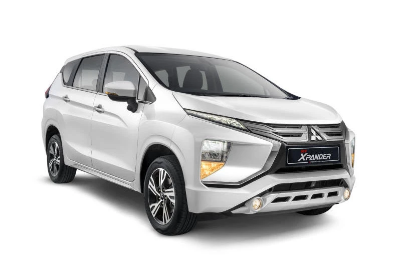 6. Mitsubishi Xpander (doanh số: 630 chiếc).