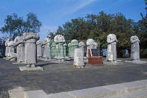 Những điều kỳ lạ chưa có lời giải ở lăng mộ Võ Tắc Thiên