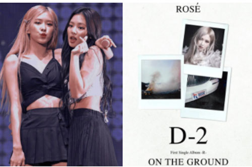 Chưa xem MV đã biết Rosé (BLACKPINK) sẽ đốt nguyên cái xe limousine đắt đỏ