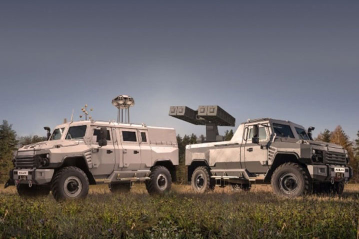 Belarus phát triển tổ hợp phòng không có khả năng bắn tên lửa máy bay