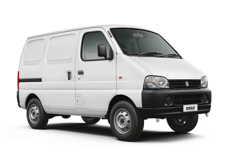 7. Suzuki Eeco (doanh số: 11.891 chiếc).