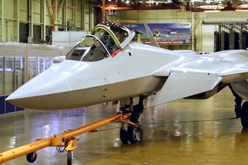 Pháo xung điện từ khiến Su-57, MiG-41 bội phần nguy hiểm