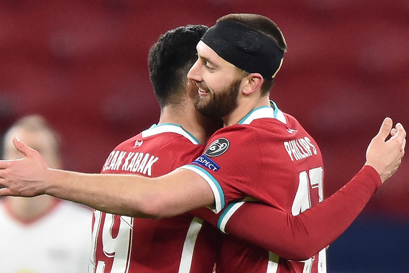 HLV Klopp mừng ra mặt vì cặp trung vệ trẻ