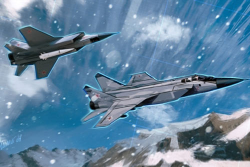 Tên lửa bí mật Gremlin xuyên thủng phòng không NATO