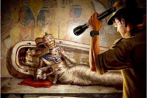 Nước hoa được Cleopatra sử dụng cách đây hơn 2.000 năm có mùi gì?