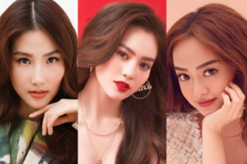 Dàn nữ chính của vũ trụ Gái Già Lắm Chiêu thời đi học: Lan Ngọc "rửa phèn" thành công, Kaity Nguyễn, Diễm My 9X đẹp bất chấp