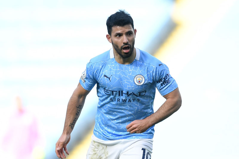 Chuyển nhượng: Pep Guardiola tiết lộ về tương lai của Aguero