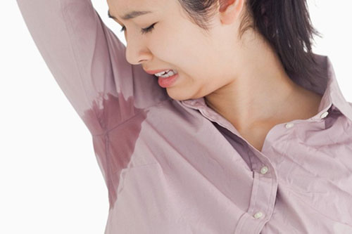 Bạn đã biết cách ngăn tiết mồ hôi nách?