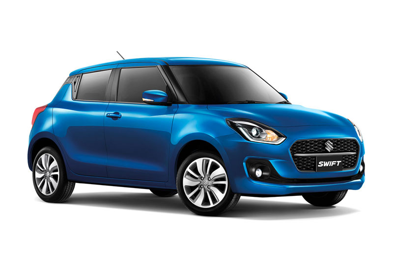 Suzuki Swift tiếp tục gây bất ngờ về doanh số khi cho Hyundai Grand i10 ‘hít khói’