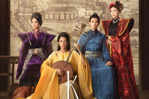 Phim "Kiều" đã có lịch khởi chiếu mới sau thời gian hoãn vì Covid-19