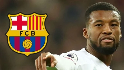 Barca đã soạn sẵn hợp đồng với Wijnaldum của Liverpool