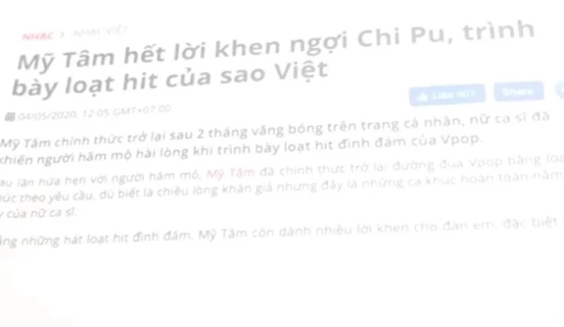 Chi Pu bật khóc vì được Mỹ Tâm khen giọng hát, netizen phản ứng cực gắt với loạt bình luận đọc mà mệt mỏi - Ảnh 4.