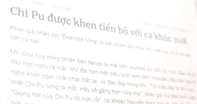 Chi Pu bật khóc vì được Mỹ Tâm khen giọng hát, netizen phản ứng cực gắt với loạt bình luận đọc mà mệt mỏi - Ảnh 5.