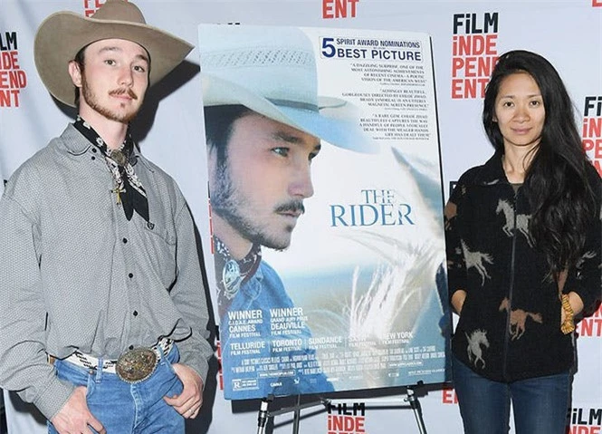 Chloé Zhao – người phụ nữ châu Á nhỏ bé làm nên kỳ tích tại Hollywood - ảnh 2