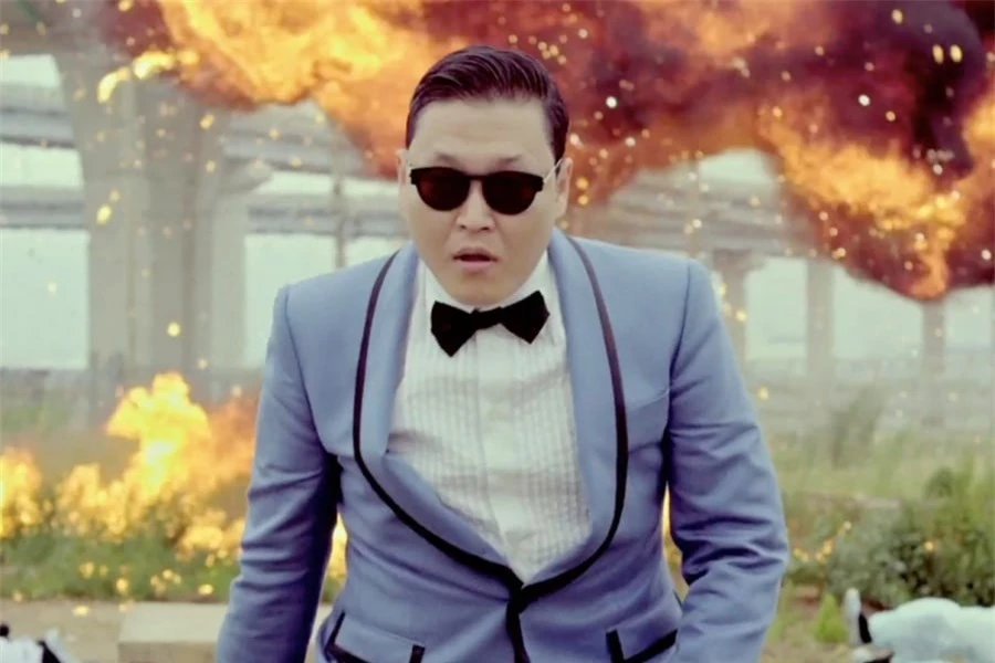 "Gangnam Style" lập kỷ lục hơn 4 tỷ view trên Youtube