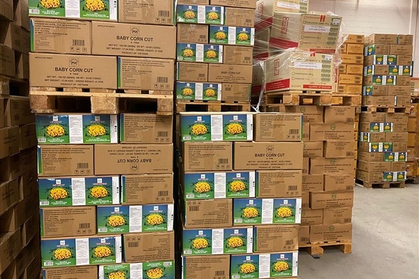 Khai trương trang web hỗ trợ giao thương cho hàng Việt ở Bắc Âu