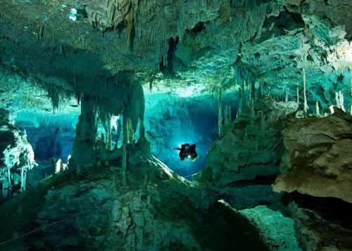 Ghé thăm những địa điểm đẹp siêu thực trên Trái Đất