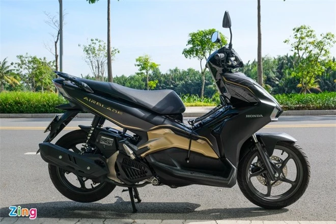 Honda Air Blade duoc giam gia sau anh 2