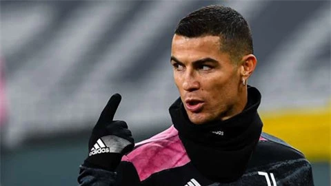'Juventus tốn 1 triệu euro cho mỗi bàn thắng của Ronaldo'