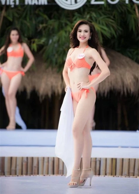 Nhan sắc những người đẹp có làn da đẹp nhất thập kỷ Hoa hậu Việt Nam - ảnh 11