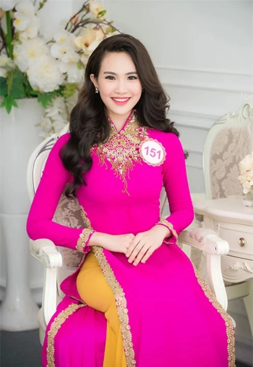 Nhan sắc những người đẹp có làn da đẹp nhất thập kỷ Hoa hậu Việt Nam - ảnh 12