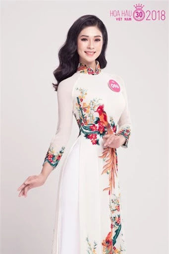 Nhan sắc những người đẹp có làn da đẹp nhất thập kỷ Hoa hậu Việt Nam - ảnh 16